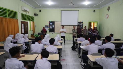 kunjungan pembelajaran