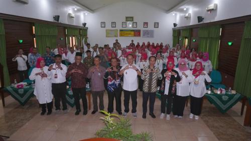 Studi Banding PLT Walikota Kota Samarinda